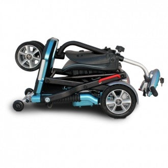 EV Rider Transport EZ Move Folding Electric Mobility Scooters