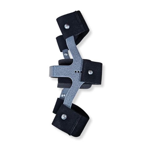 Trulife Swedish Knee Cage – Brand Zero-Friction Hyperextension Control
