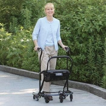 In-Step Mobility U-Step 2 Foldable Walking Stabilizer