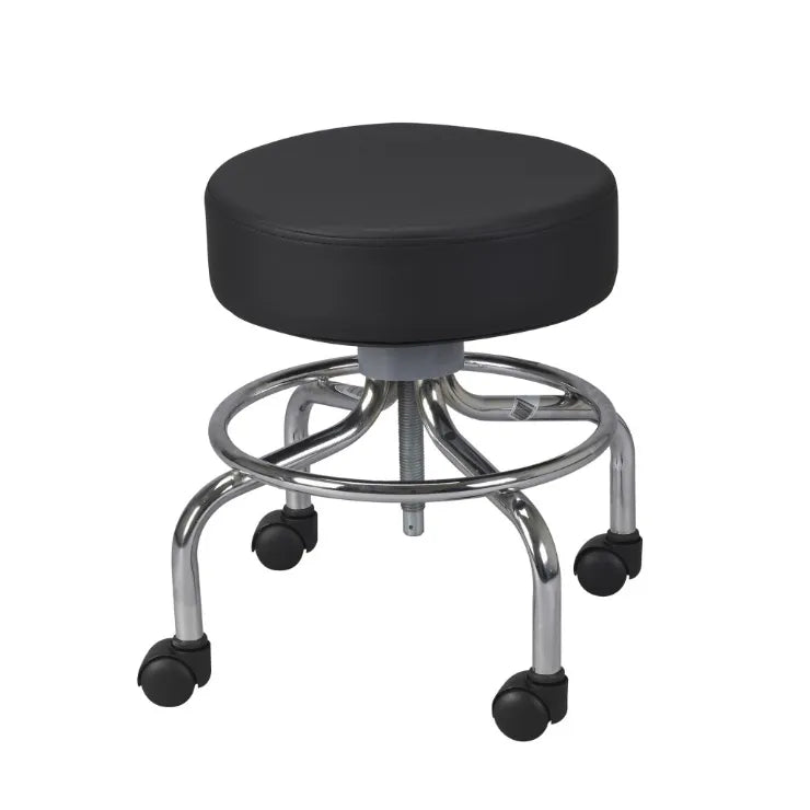Drive Medical Revolving Adjustable Height StooL