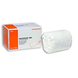 Viscopaste Zinc Paste Bandage by Smith & Nephew