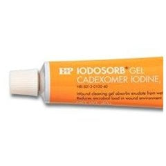 Smith Nephew Iodosorb Cadexomer Iodine Gel 6602124014 6602125040