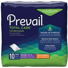 Prevail Disposable Underpads