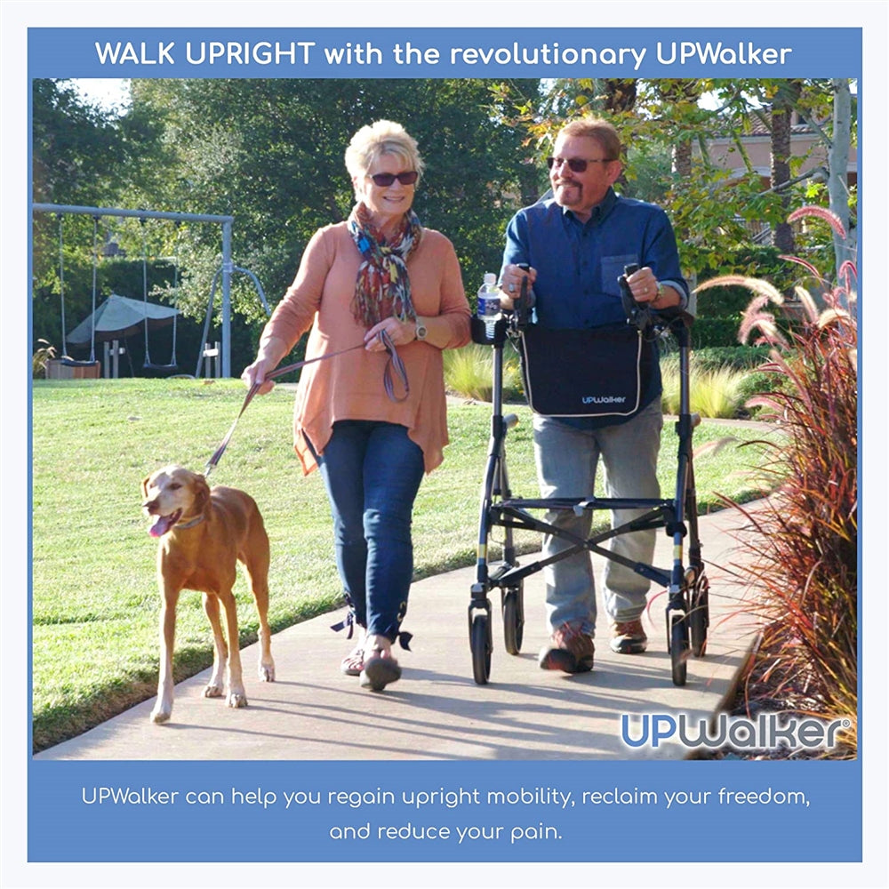 UPWalker Walking Aid - Upright Walker