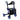 UPWalker Breeze Upright Rollator Walker – Lightweight Stand-Up Walker with Seat