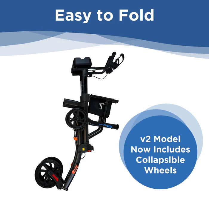 Journey UPWalker Premium Lite Rollator