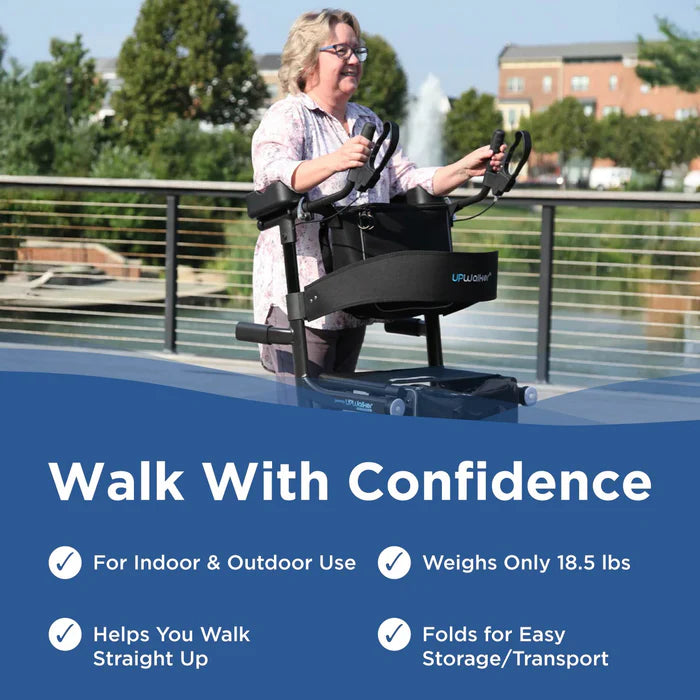 Journey UPWalker Premium Lite Rollator