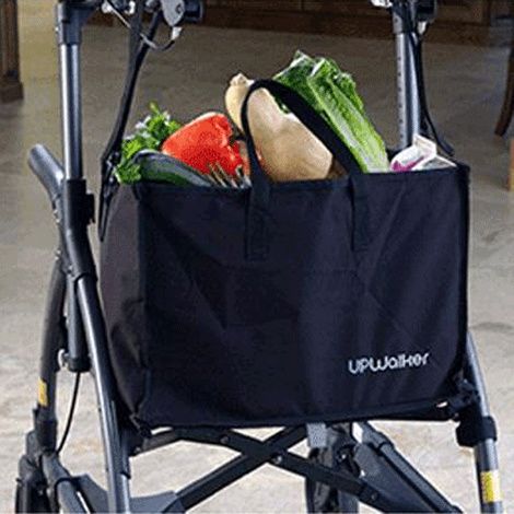 UPWalker Shopping Bag – Storage Bag for Upright Walker