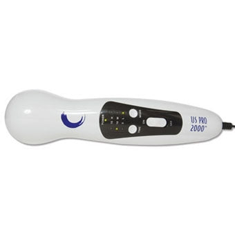 US Pro 2000 2nd Edition Portable Ultrasound with Continuous Pulse + Heat