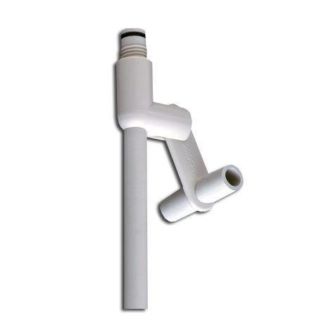 Urocare Quick Drain Valve