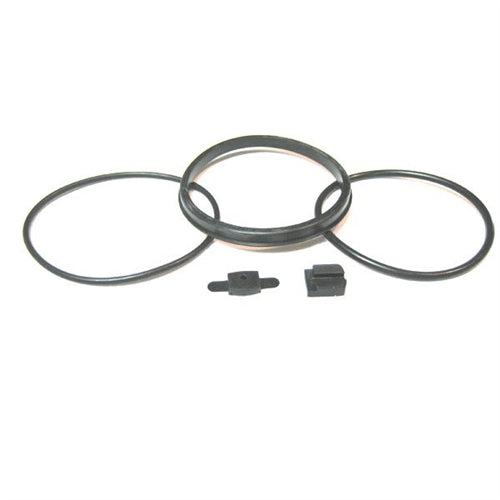 Vacurect Repair Kit With O-Rings And Valves