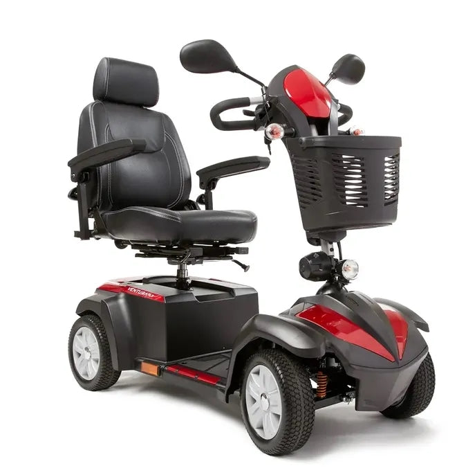 Drive Medical Ventura DLX 4-Wheel Scooter