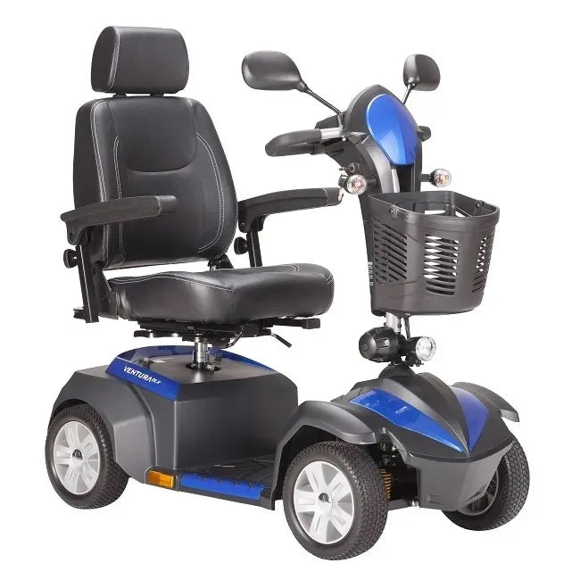 Drive Medical Ventura DLX 4-Wheel Scooter
