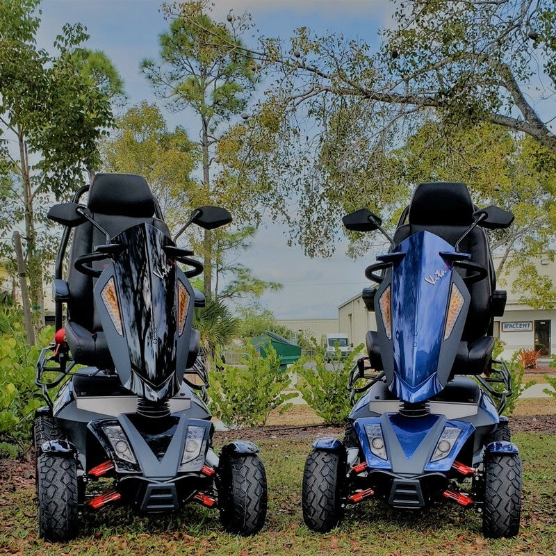 Ev Rider Vita Monster S12X Power Scooter