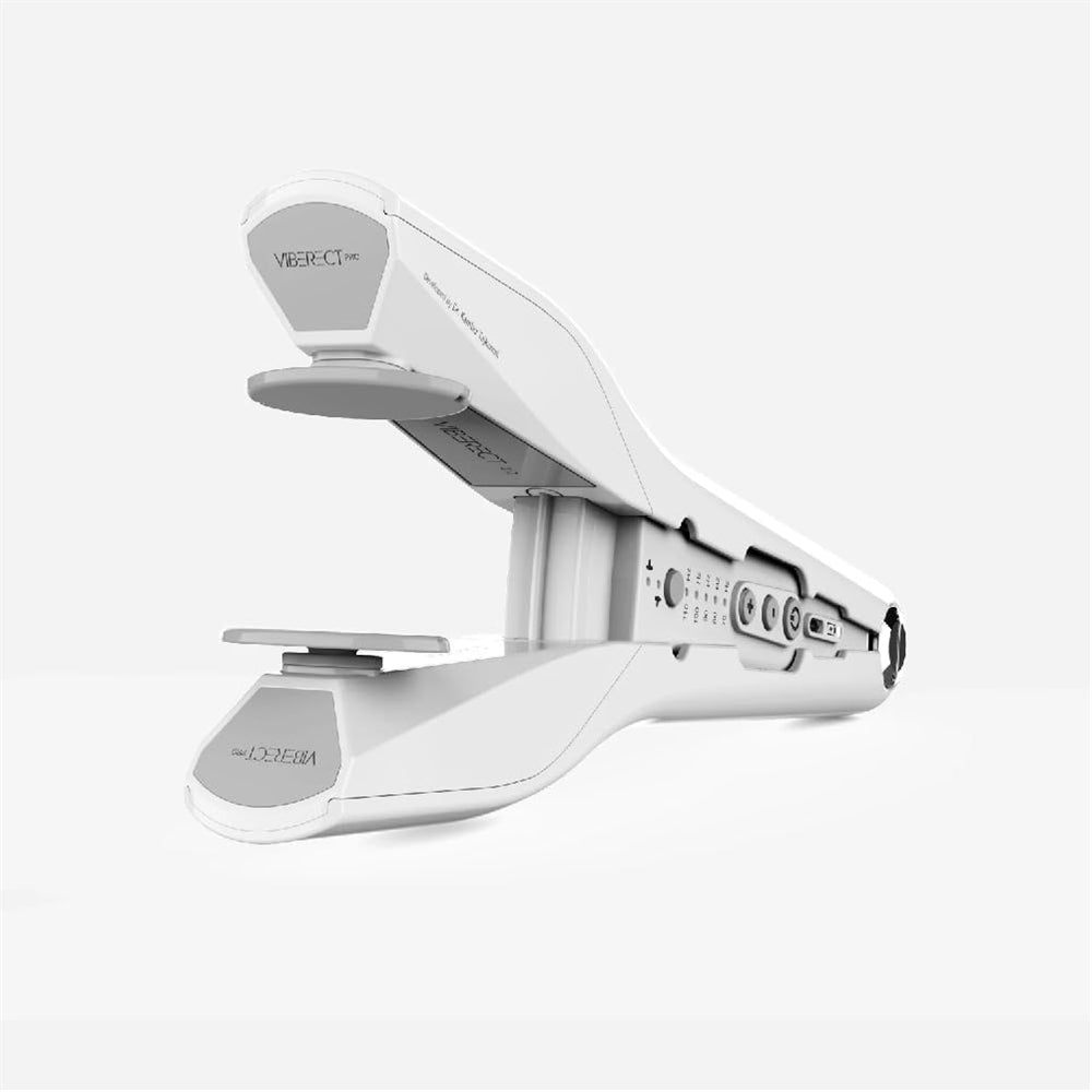 Viberect® Pro - Penile Vibrator, Dual Surface Vibratory Stimulator