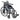 Viper Junior Children’s Wheelchair – 12" or 14" Pediatric Wheelchair