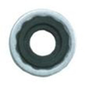 Brass-Viton Rubber Oxygen Regulator Yoke Washer (Pack of 5)