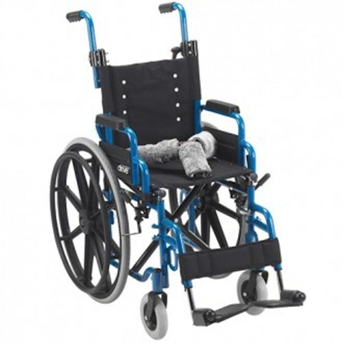 Wallaby Pediatric Folding Wheelchair