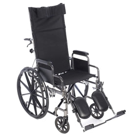 Chariot-RC Reclining Wheelchair