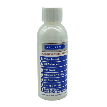Vacurect Personal Lubricant