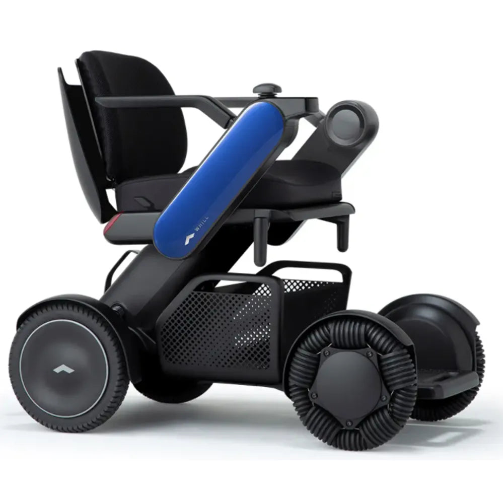 WHILL Model C2 Travel Electric Wheelchair