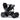WHILL Model C2 Travel Electric Wheelchair