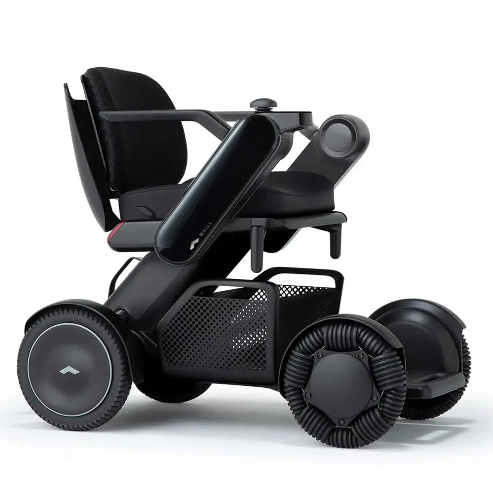 WHILL Model C2 Travel Electric Wheelchair
