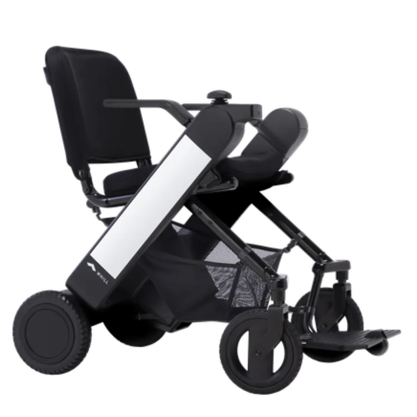 WHILL Model Fi Folding Power Chair