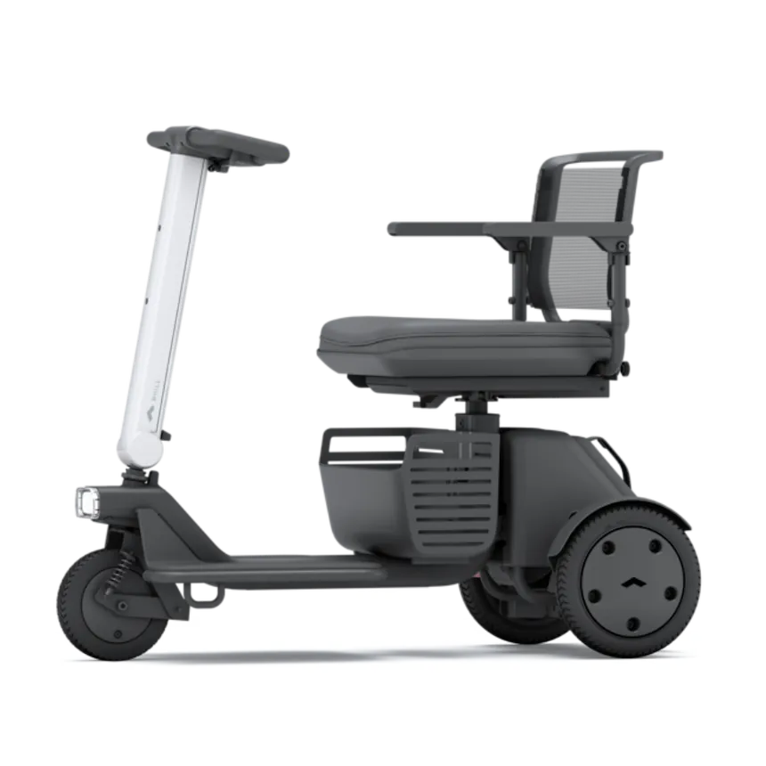 WHILL Model R 3-Wheel Mobility Scooter – Smart Urban Travel