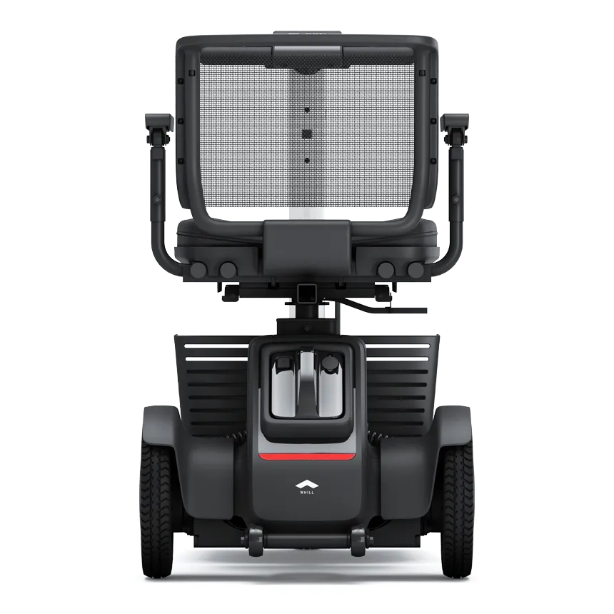 WHILL Model R 3-Wheel Mobility Scooter – Smart Urban Travel