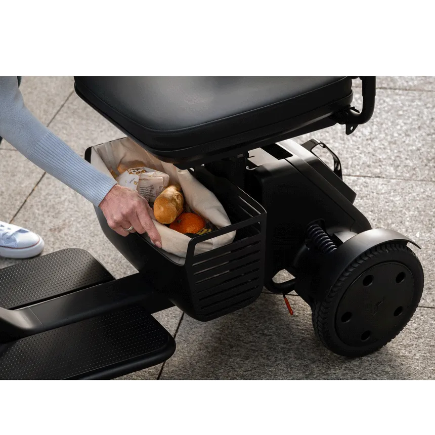 WHILL Model R 3-Wheel Mobility Scooter – Smart Urban Travel
