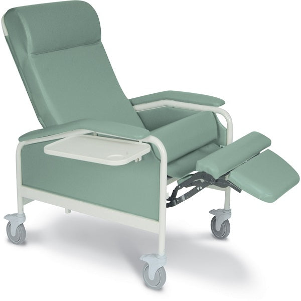 Winco 6540 Xl Carecliner Chair, Nylon Casters*