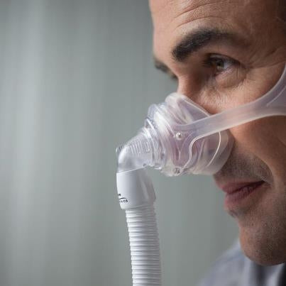 Philips Respironics Wisp Nasal CPAP Mask FitPack with Headgear