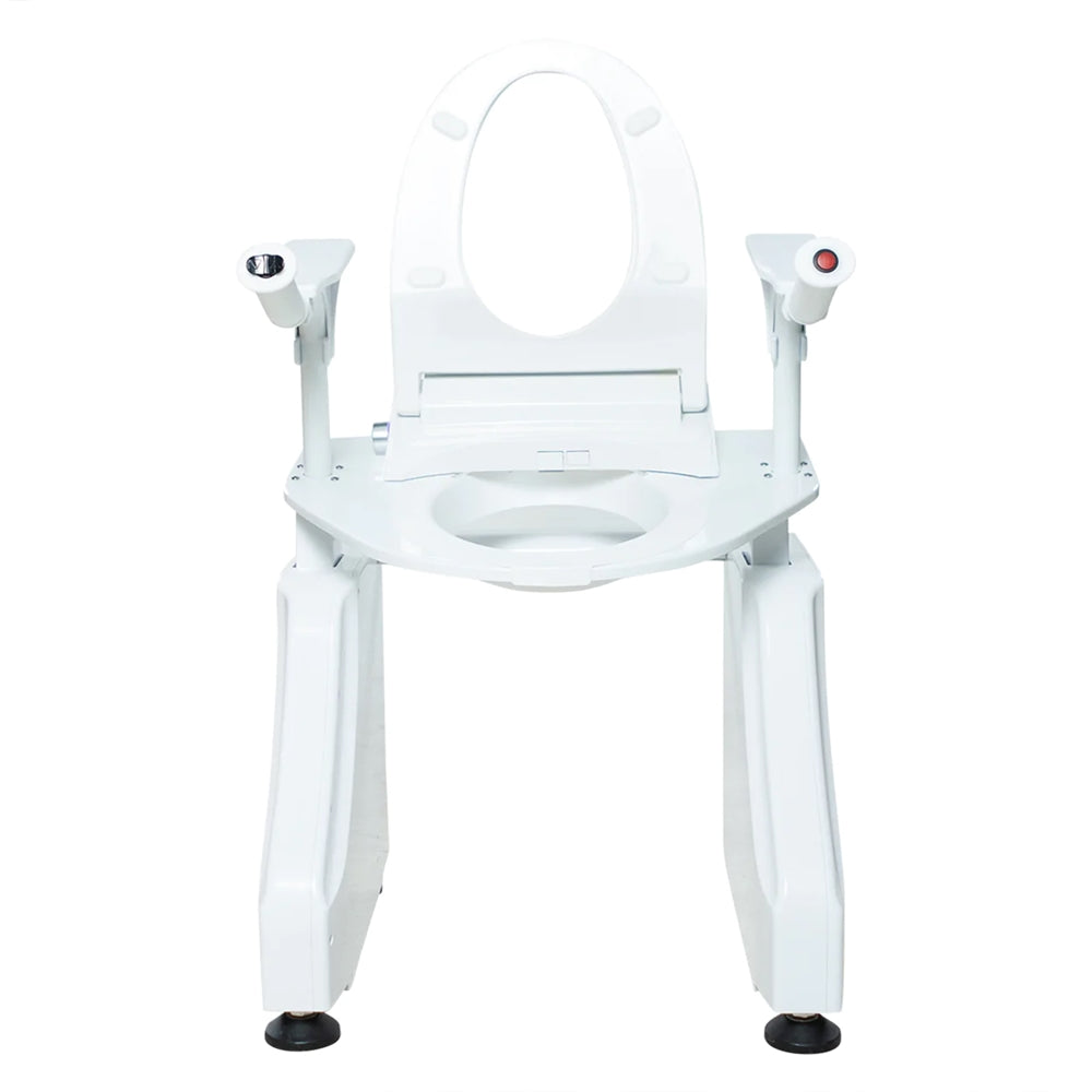 Dignity Lifts - Bidet Toilet Lift - WL1