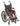 Wallaby Pediatric Folding Wheelchair – 12" or 14" Seat