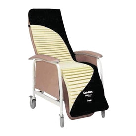 Span America Geo-Wave Specialty Recliner Seat Cushion