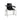 Winco Blood Drawing Chair 2571 – Plastic Seat Phlebotomy Chair with Adjustable Armrests
