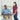Winco 2572 / 2573 Padded Blood Drawing Chair — Vinyl Phlebotomy Chair