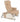 Winco 6570 XL Bariatric Drop-Arm Clinical Recliner | 450 lb. Capacity | Trendelenburg