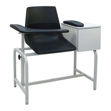 Winco 2570 / 2571 Blood Drawing Chair — Phlebotomy Chair