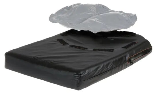 JAY X2 Cushion | Lightweight Fluid Wheelchair Cushion for Active Users