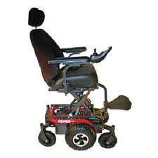 V6 Frontier Off Road Powerchair