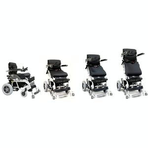 Karman Healthcare Stand-Up Power Wheelchair