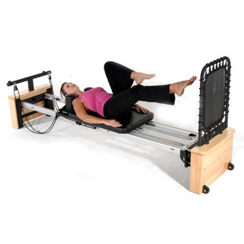 Stamina AeroPilates Pro XP 557 Home Pilates Reformer