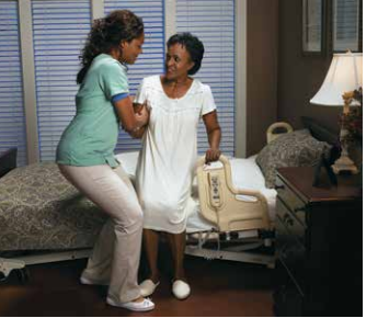 Joerns UltraCare XT Full Electric Bed