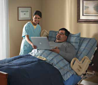 Joerns UltraCare XT Full Electric Bed