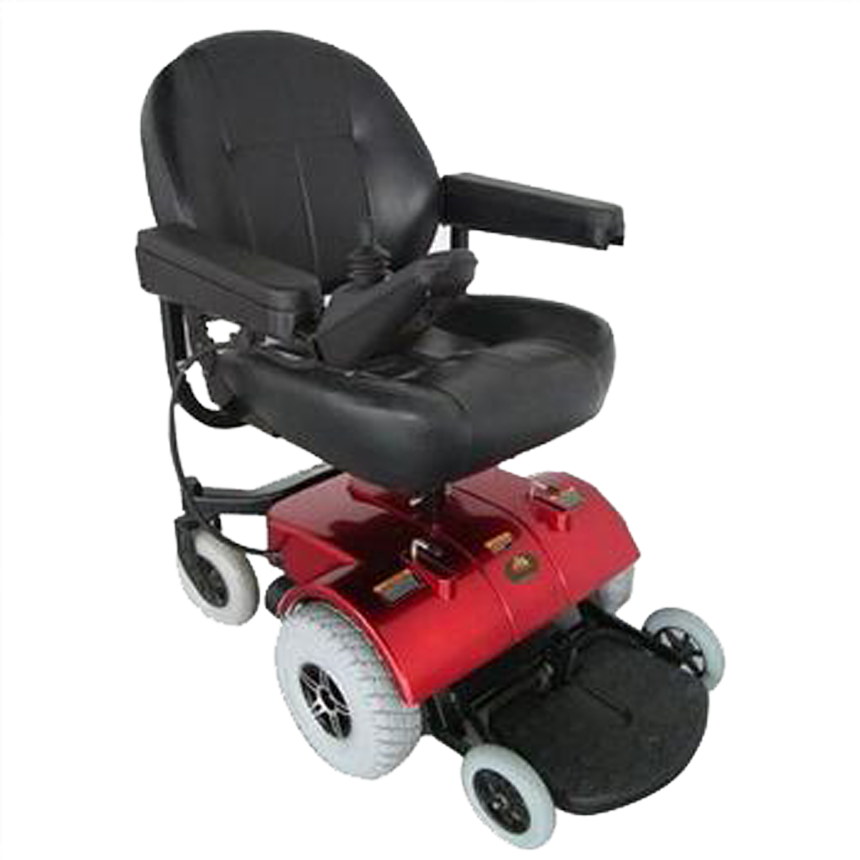 Zip'r PC Power Wheelchair