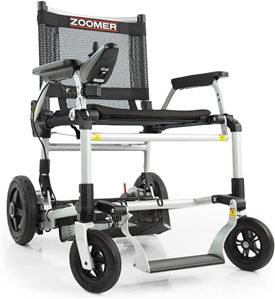 Zoomer Chair Electric Power Wheelchair from Journey