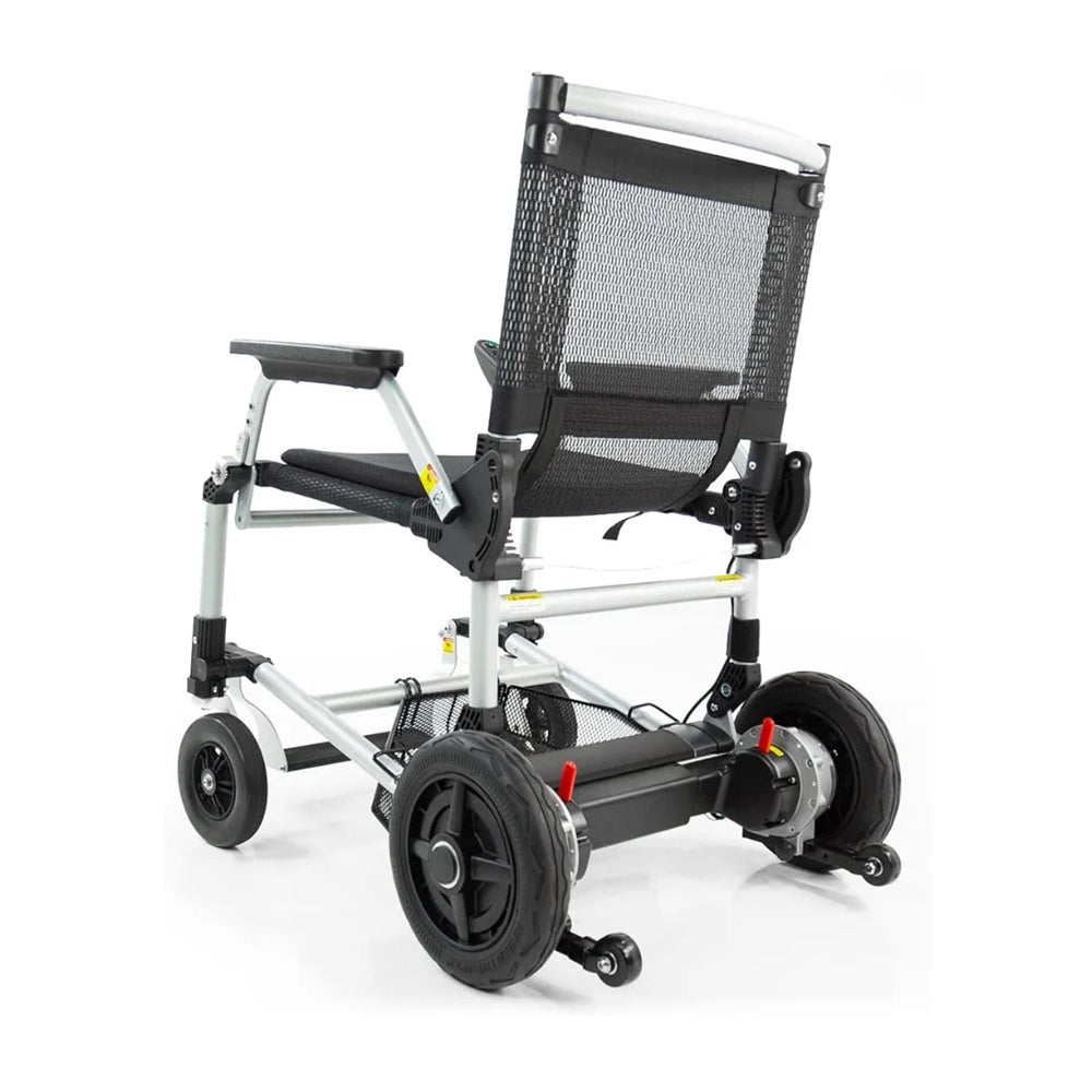 Zoomer Chair Electric Power Wheelchair from Journey
