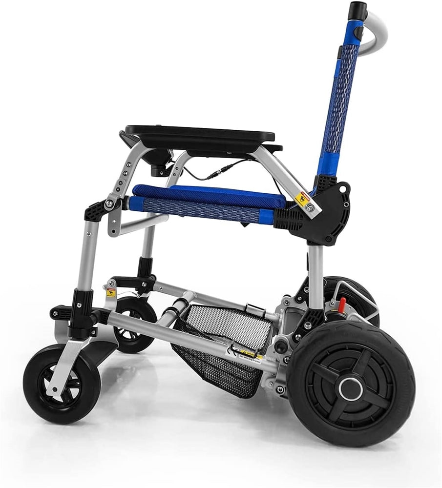 Zoomer Chair Electric Power Wheelchair from Journey